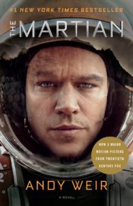 "The martian" by Andy Weir