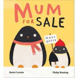"Mum for sale" by Zanni Louise