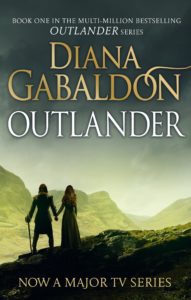 "Outlander" by Diana Gabaldon
