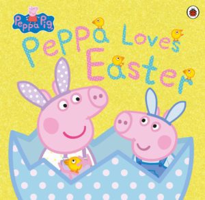 "Peppa loves Easter" - Lauren Holowaty
