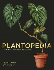 Plantopedia by Lauren Camerilleri