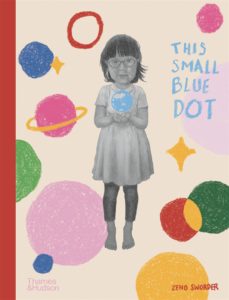 "This small blue dot" by Zeno Sworder
