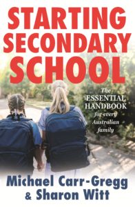 "Starting secondary school" by Michael Carr-Gregg