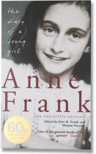 Diary of a young girl by Anne Frank