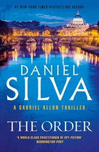 "The order" by Daniel Silva