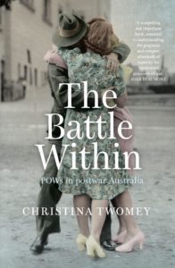 "The battle within" by Christina Twomey