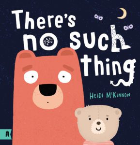 "There's no such thing" by Heidi McKinnon