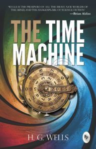"Time machine" by H.G. Wells