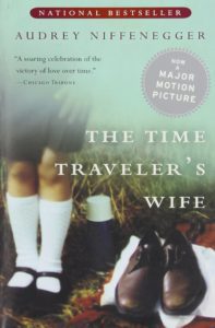 "The time traveller's wife" by Audrey Niffenegger
