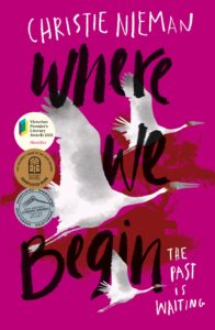 "Where we begin" by Christie Nieman